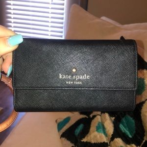 Kate spade wallet/wristlet.